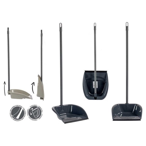 Pelle Pliable PVC Métal polypropylène (1 uds)