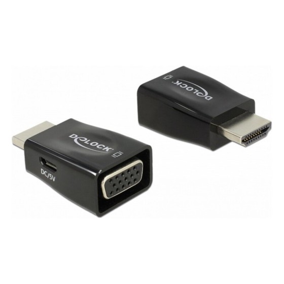 Adaptateur HDMI vers VGA...