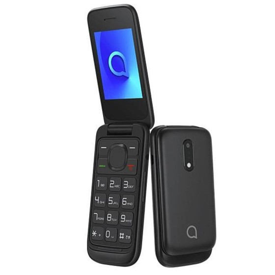 Téléphone Portable Alcatel 20-53D 2,4" 2G FM Dual SIM