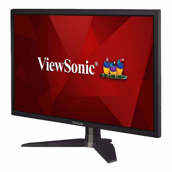 Écran ViewSonic VX2458-P-MHD 23,6" FHD LED 144 Hz