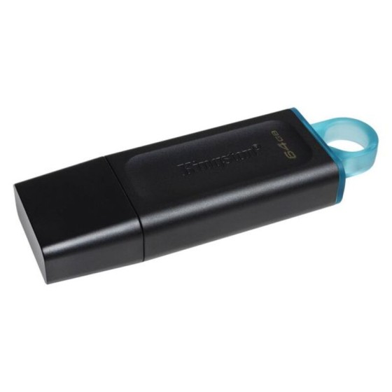 Clé USB Kingston DataTraveler DTX Noir Clé USB