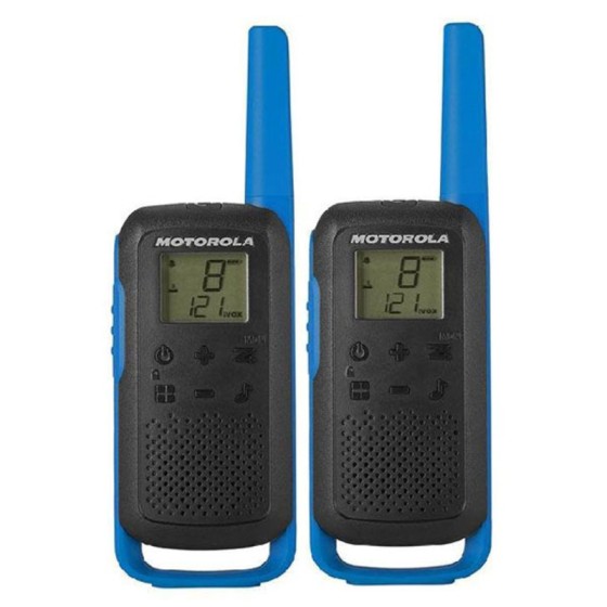 Talkie-walkie Motorola...