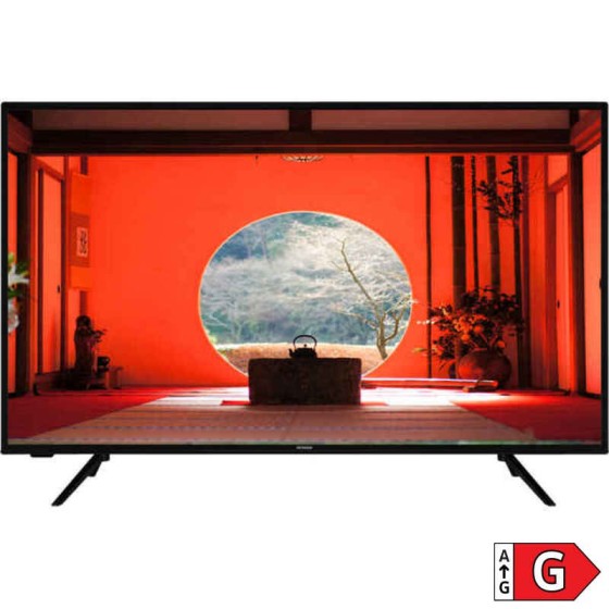 TV intelligente Hitachi 43HAK5751 43" 4K Ultra HD LED Wifi ANDROID TV