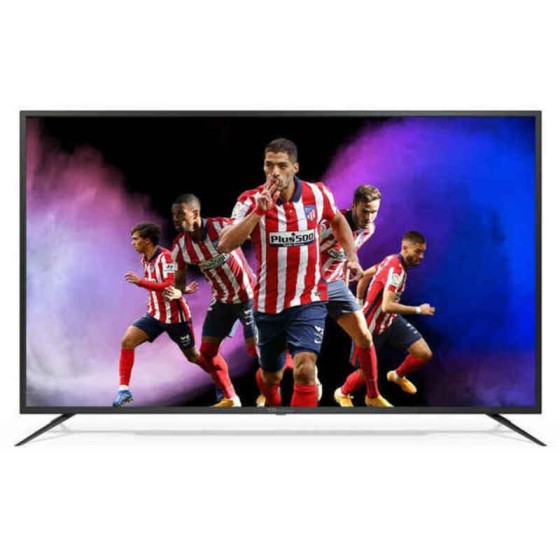 TV intelligente TD Systems K58DLJ12US 58" 4K Ultra HD LED HDR10 Android TV 9.0