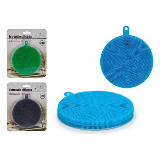 Tampon à récurer Silicone