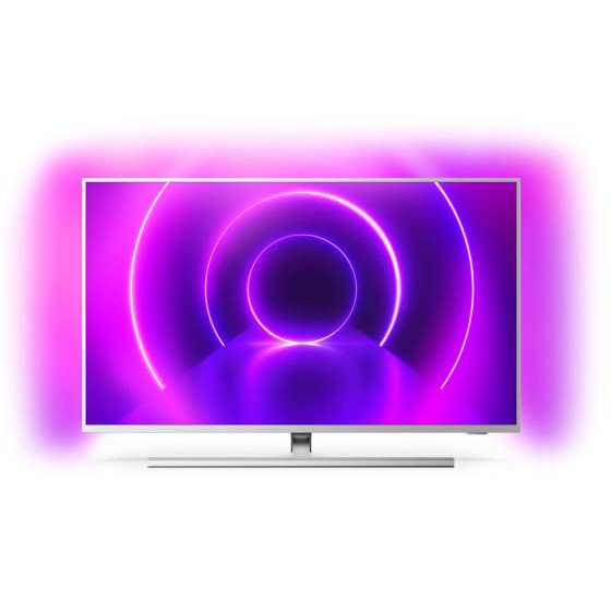 TV intelligente Philips 43PUS8535/12 43" 4K Ultra HD LED WiFi Argenté