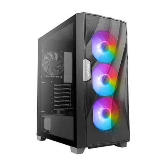 Boîtier ATX semi-tour Antec...