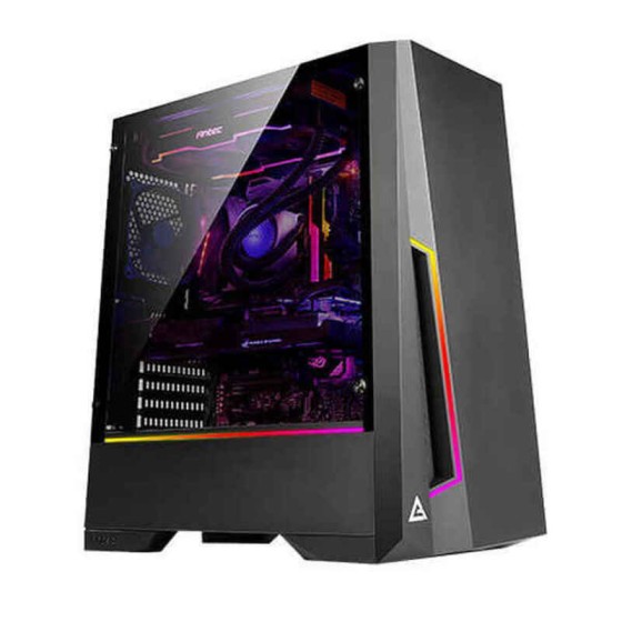 Boîtier ATX semi-tour Antec...