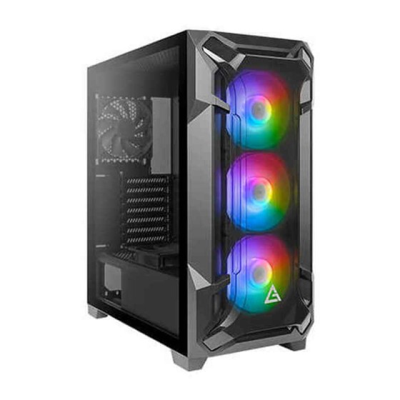 Boîtier ATX semi-tour Antec...