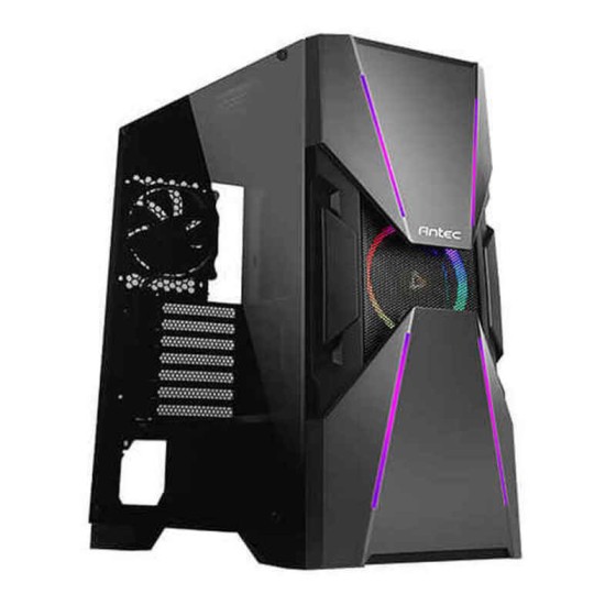Boîtier ATX semi-tour Antec...