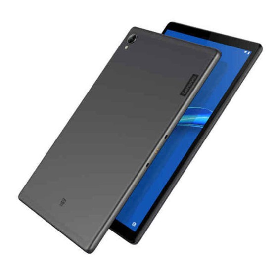 Tablette Lenovo M10 HD PLUS 10,3" Octa Core 4 GB RAM 64 GB Gris