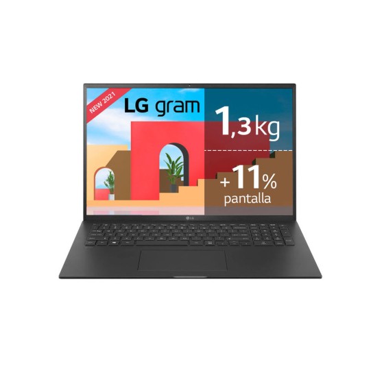 Ordinateur Portable LG GRAM 17Z90P-G