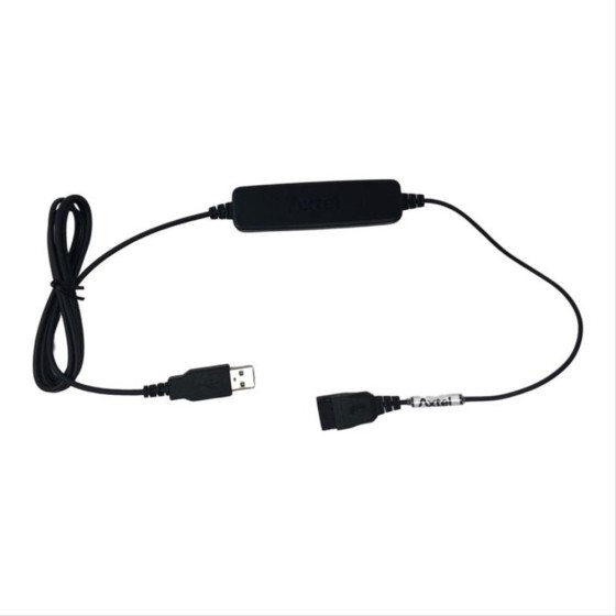 Casque Axtel QD/USB A30...
