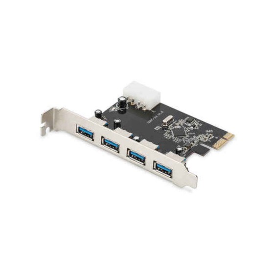 Carte Réseau Digitus DS-30221-1