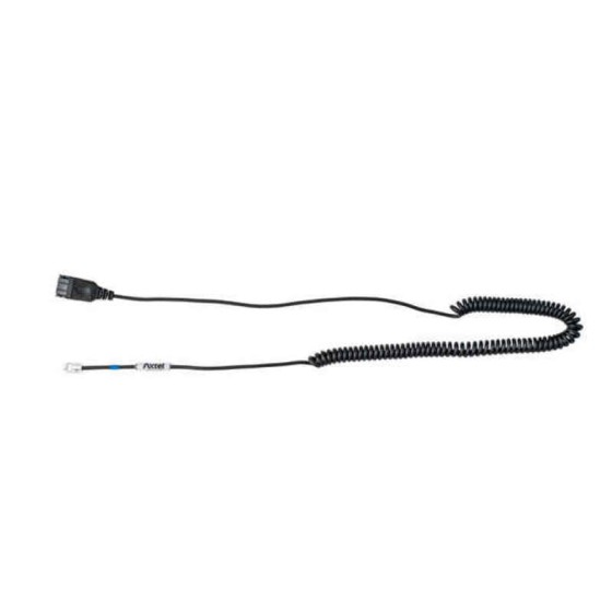 Câble Téléphonique Axtel...