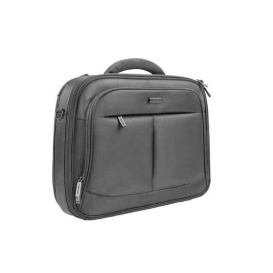 Housse pour ordinateur portable Natec Setter 15.6" Noir