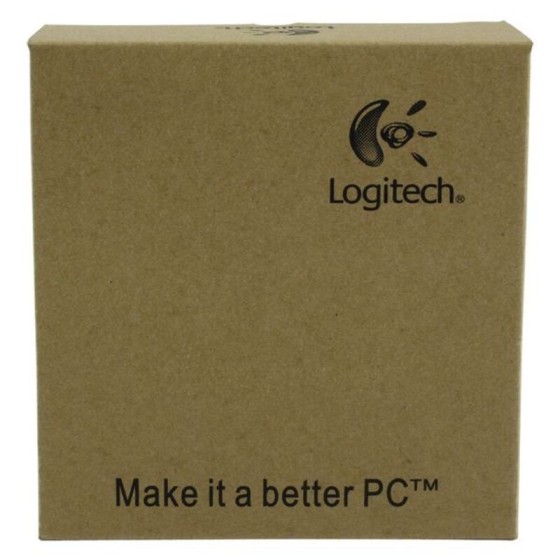 Haut-parleurs multimedia Logitech 980-000010           2.0 3W OEM