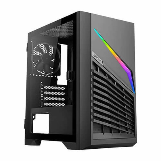 Boîtier ATX semi-tour Antec DP31 Noir ARGB