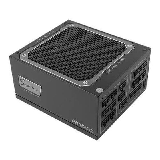 Bloc d’Alimentation Antec X9000A505-18