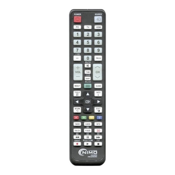 Télécommande Universelle...