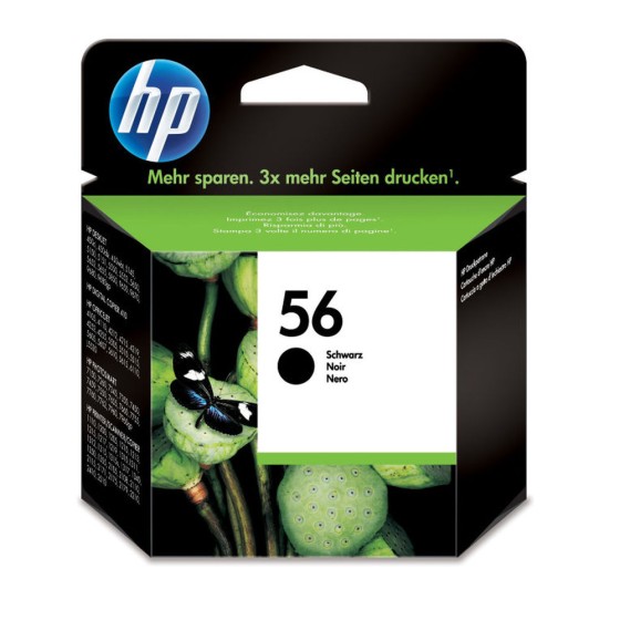 Cartouche d'encre originale HP T56 Noir