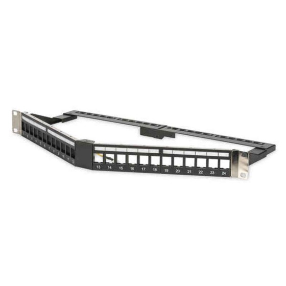 Panneau de Brassage 24 Ports UTP Catégorie 6 Digitus DN-91414S