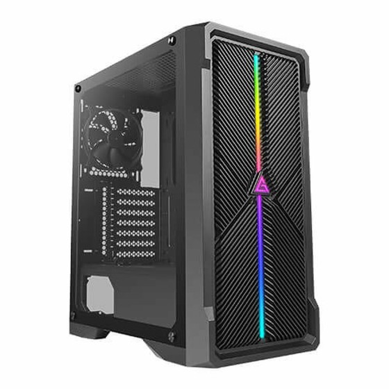 Boîtier ATX semi-tour Antec NX420 LED RGB Noir