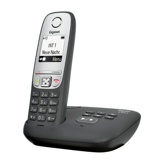 Téléphone fixe Gigaset...