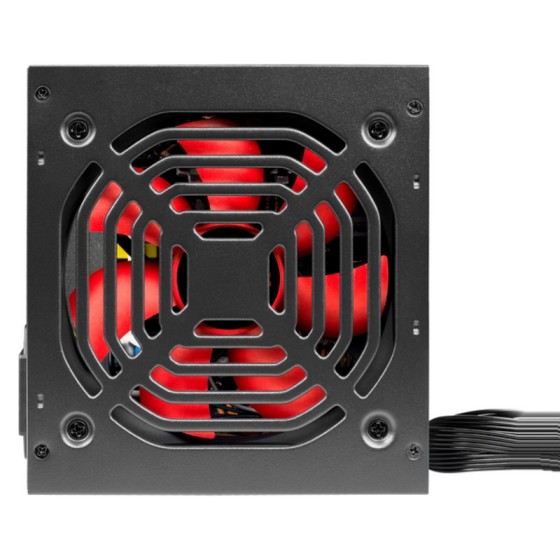 Bloc d’Alimentation Mars Gaming MPB750 ATX 750W Noir/Rouge 750 W