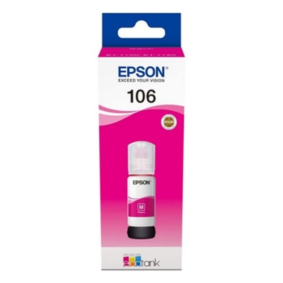Cartouche d'Encre Compatible Epson C13T00R 70 ml