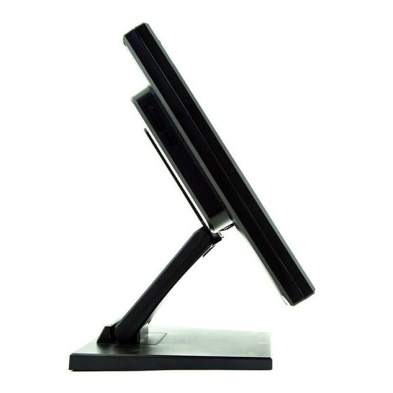 Moniteur à Ecran Tactile iggual MTL15B 15" LCD XGA USB Noir