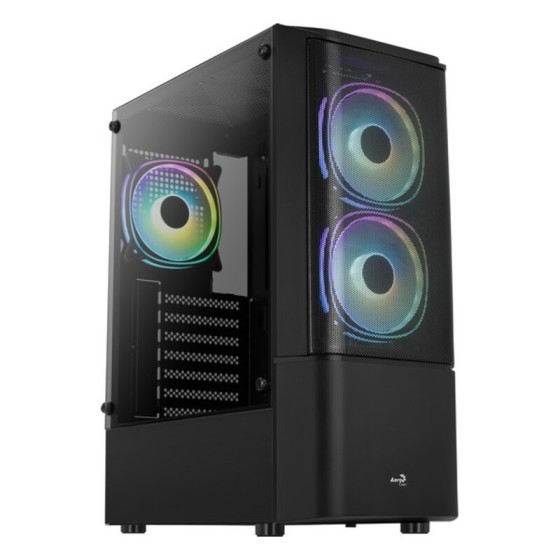 Boîtier ATX Aerocool Quantum Mesh RGB