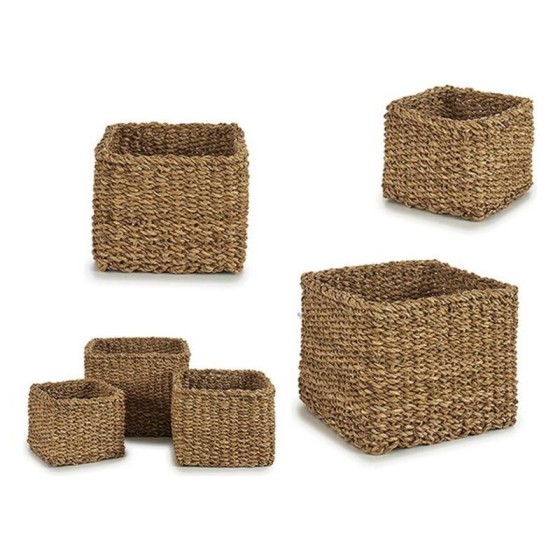 Lot de paniers spart (3 Pièces) (26 x 20 x 26 cm)