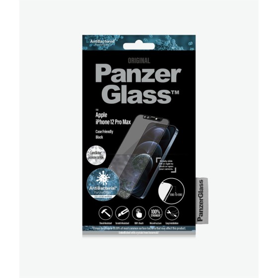 Protection pour Écran Panzer Glass 2718                 iPhone 12 Pro