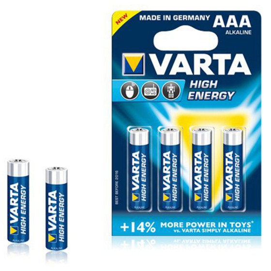 Pile Varta LR03 1,5 V AAA...
