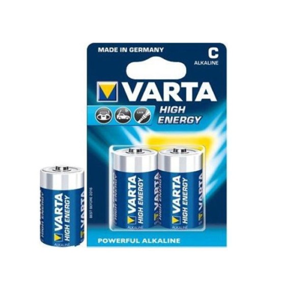 Pile Varta LR14 C 1,5 V...