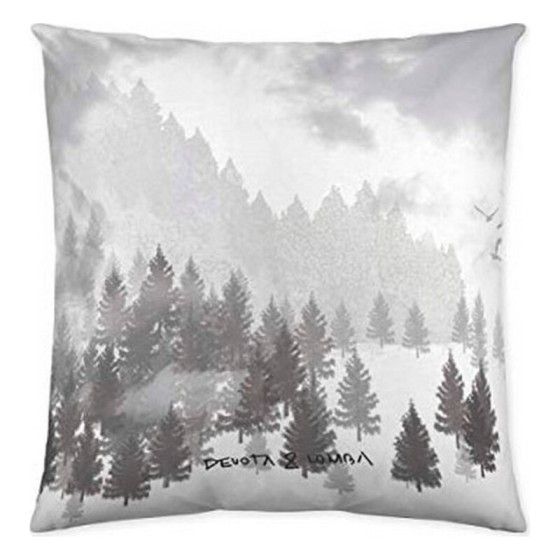Housse de coussin Devota &...