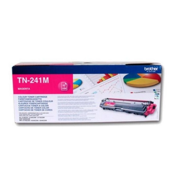 Toner original Brother TN241M Magenta
