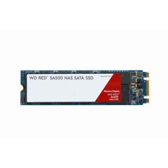 Disque dur Western Digital Red SA500 NAS m.2 500 GB SSD