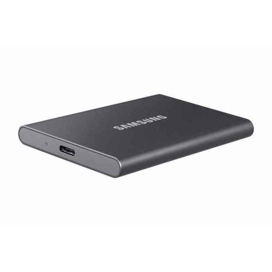 Disque Dur Externe Samsung T7 Gris 500 GB SSD