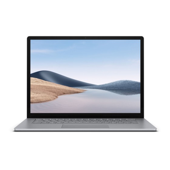 Ordinateur Portable Microsoft SURFACE LAPTOP 4 i7-1185G7 512 GB SSD 15" 16 GB DDR4