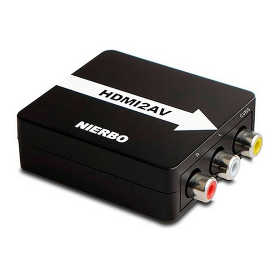 Répéteur de signal USB HDMI...