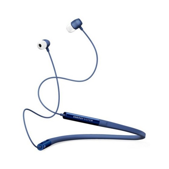 Écouteurs de Sport Bluetooth avec Microphone Energy Sistem Neckband 3 100 mAh