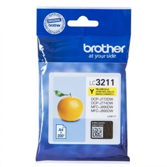 Cartouche d'Encre Compatible Brother LC3211