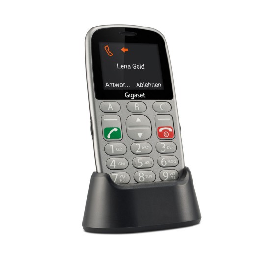 Téléphone Portable Gigaset GL390 1GB 2,2" (Reconditionné A+)