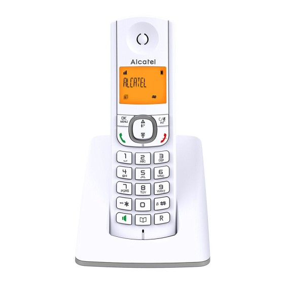 Téléphone Sans Fil Alcatel F530 (Reconditionné A)