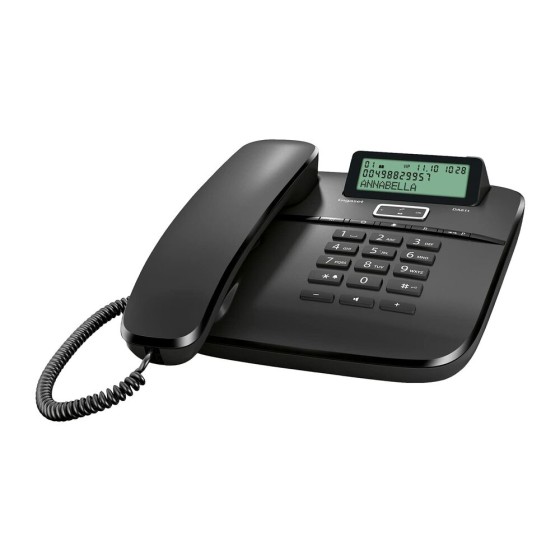 Téléphone fixe Gigaset...