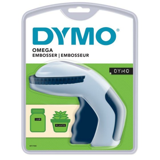 Étiqueteuse manuelle Dymo Omega (9 mm) (Reconditionné A)