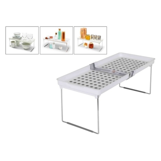 Tablette pliante Confortime (47,5 x 19 cm)