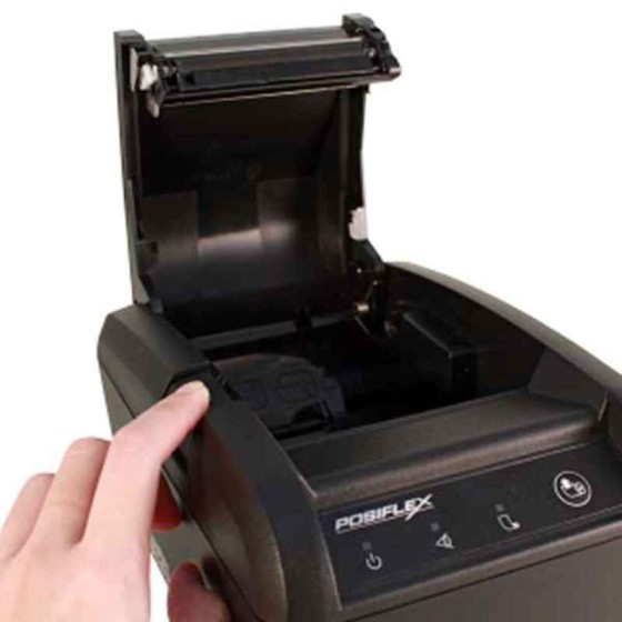 Imprimante à Billets POSIFLEX PP-8803 Thermique Monochrome 203 ppp 80 mm